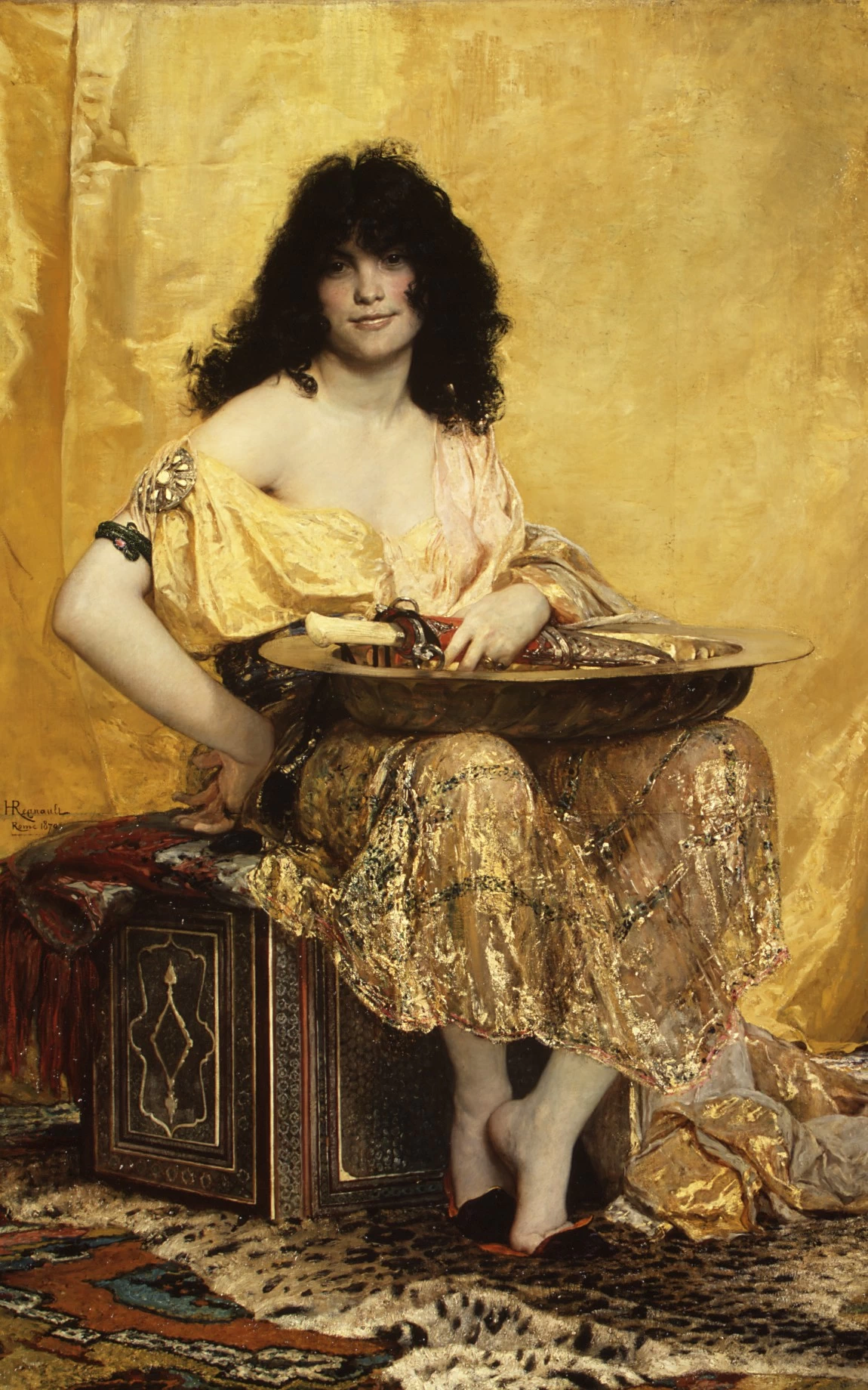 Salomé - Metropolitan Museum of Art, New York